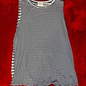 Striped Tank Top
